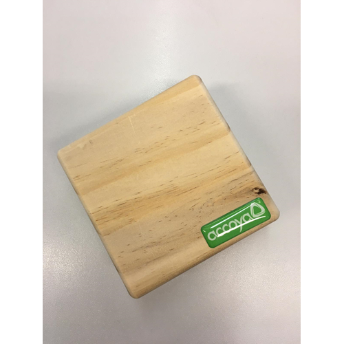 Musterstück Accoya Produktbild FV L