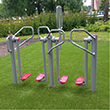 Double TrackGym Produktbild F1 S
