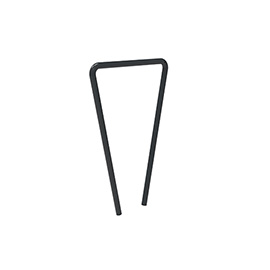 Fahrradständer Viola - pulverbeschichtet Produktbild