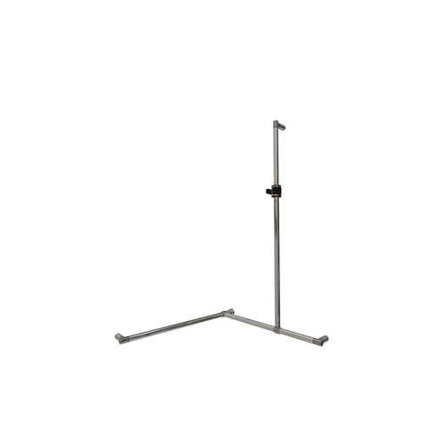 Duschhandlauf DBE-R-1205x785x790 Produktbild FV L